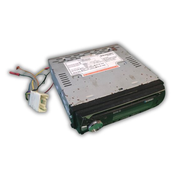 Blaupunkt BOSTON 100 Head unit W/ Removable face and Remote - Picture 2 of 4